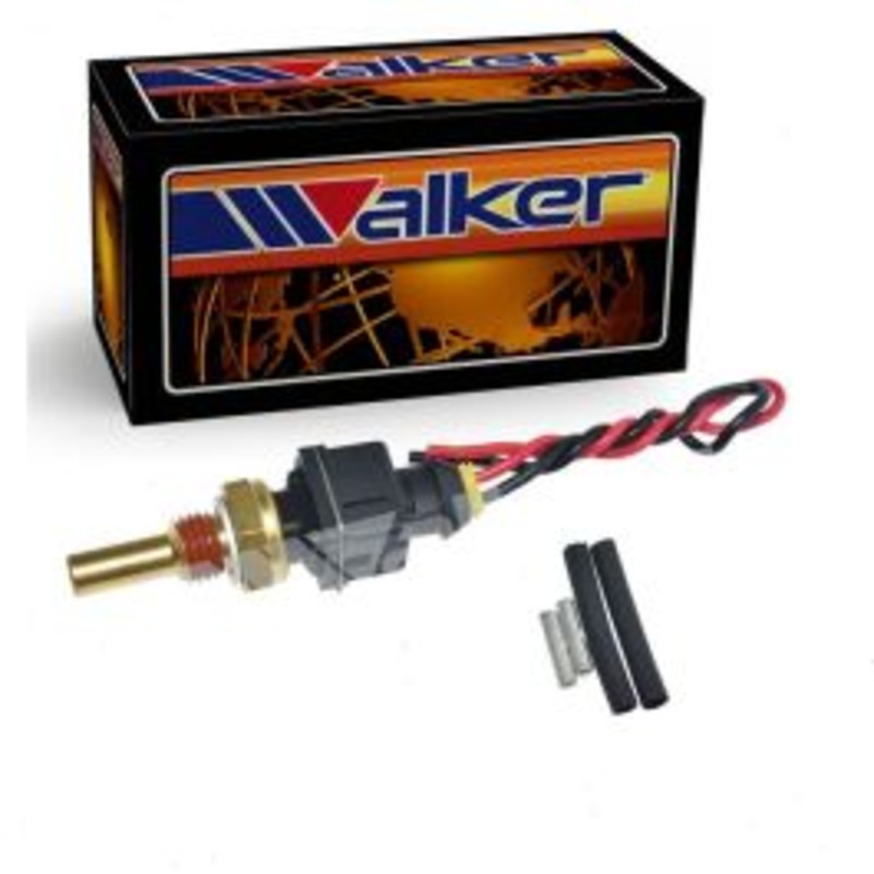 Walker Products Coolant Temperature Sensor for 1989-1991 Geo Metro Tracker