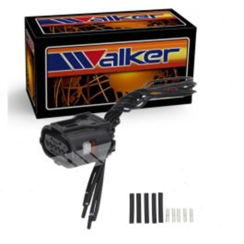 Walker Products Mass Air Flow Sensor Connector for 2006-2014 Lexus ES350 F GS350 IS IS250 IS350 RX350