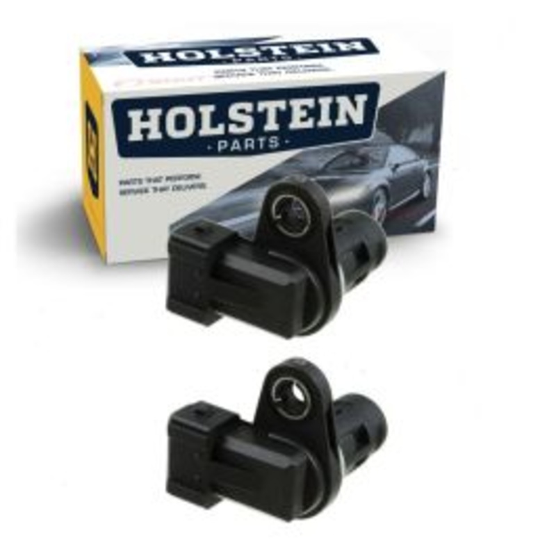 2 pc Holstein Camshaft Position Sensors for 2014-2016 Kia Forte Koup