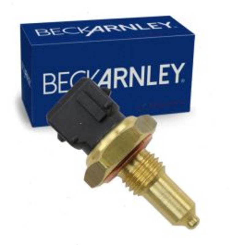 Beck/Arnley Coolant Temp Sensor for 2006-2018 BMW 650i 4.4L 4.8L V8