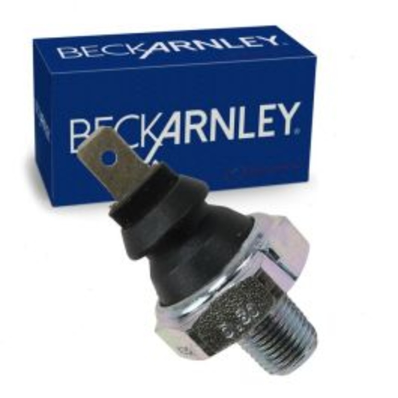 Beck/Arnley Oil Pressure Switch for 1979-1982 Plymouth Champ 1.4L L4