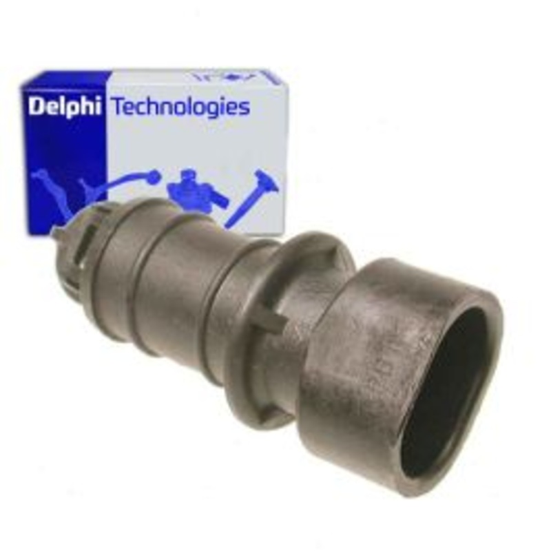 Delphi Air Charge Temperature Sensor for 1996-2002 GMC Savana 3500 5.7L 7.4L 8.1L V8