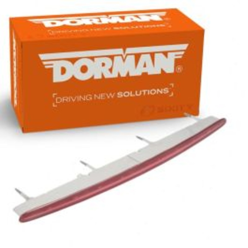 Dorman Center High Mount Stop Light for 2005-2012 BMW 120i