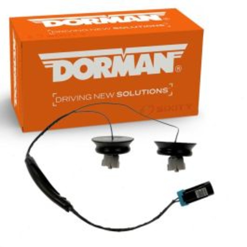 Dorman Ignition Knock Sensor Connector for 2005 GMC Envoy 5.3L V8