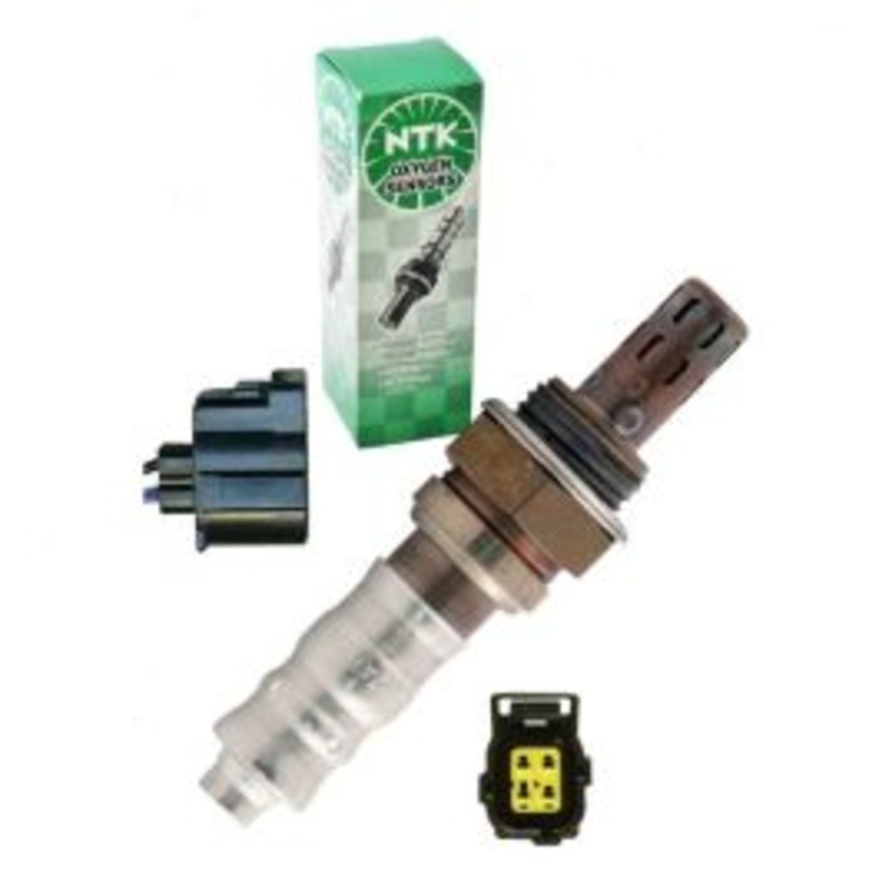 NGK NTK Upstream Left Oxygen (O2) Sensor for 2001-2002 Dodge Dakota 4.7L V8