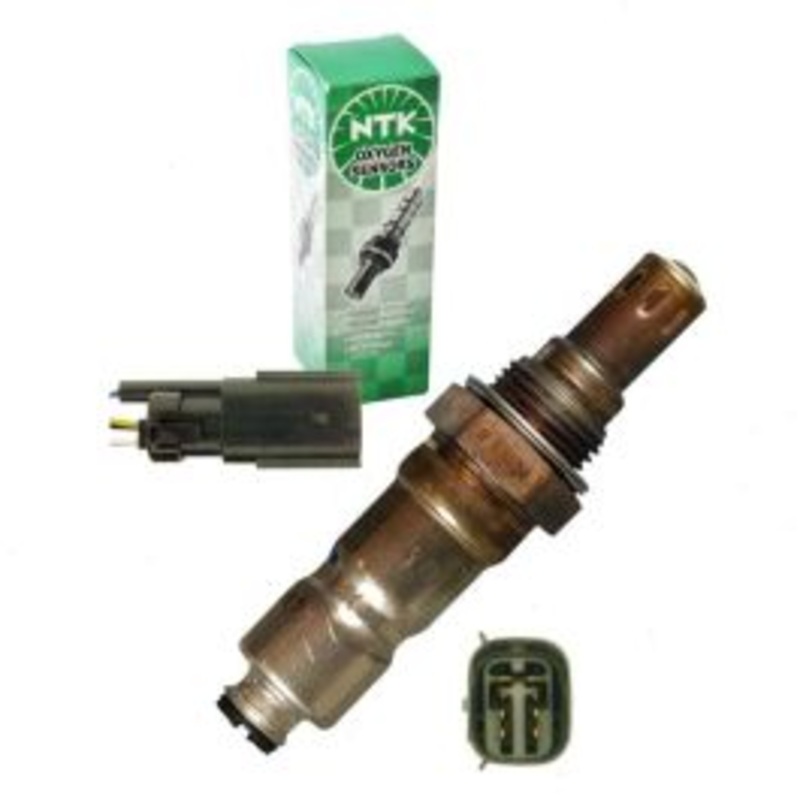 NGK NTK Upstream Right Air Fuel Ratio Sensor for 2013-2015 Ford Police Interceptor Sedan 3.5L 3.7L V6