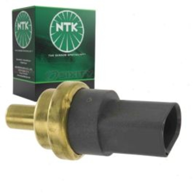 NTK Coolant Temperature Sensor for 2008-2016 Audi TT Quattro 1.8L 2.0L 3.2L L4 V6