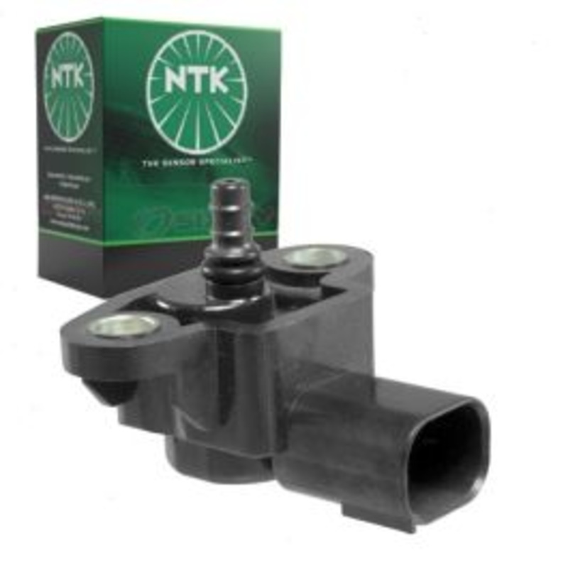 NTK Manifold Absolute Pressure Sensor for 2002-2004 Mercedes-Benz SLK32 AMG 3.2L V6