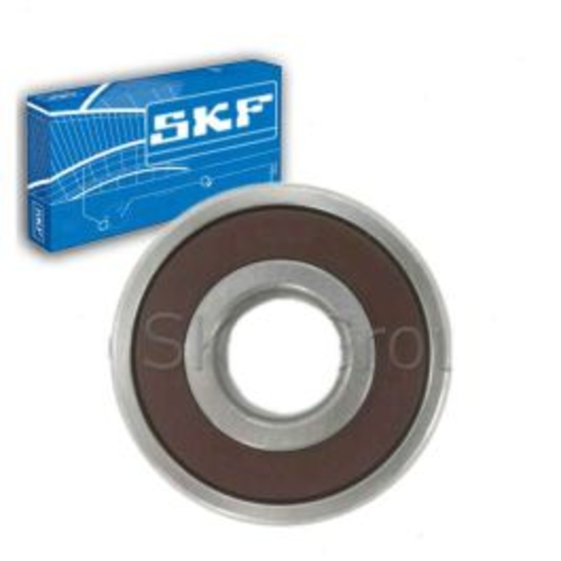 SKF Drive End Alternator Bearing for 2001-2002 Mazda MPV