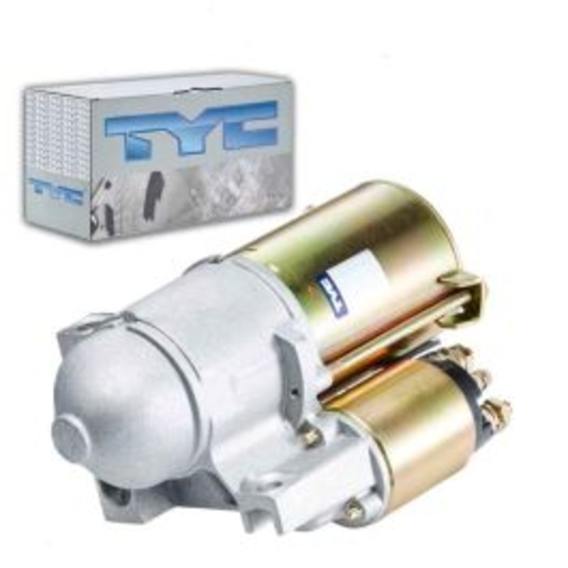TYC Starter Motor for 1997-2000 Oldsmobile Silhouette 3.4L V6