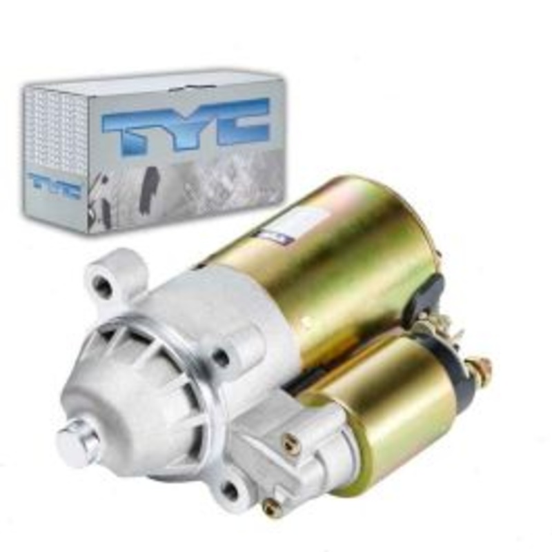 TYC Starter Motor for 1998-2007 Mazda B3000 3.0L V6