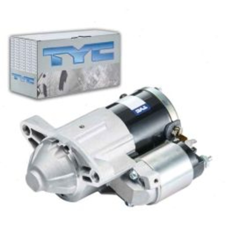 TYC Starter Motor for 2006-2008 Jeep Commander 4.7L V8