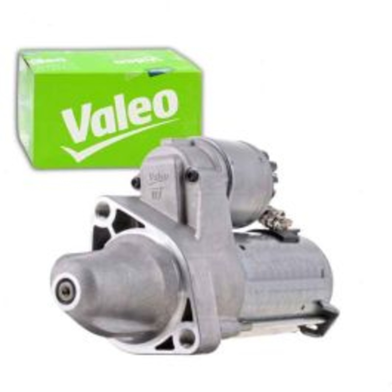 Valeo Starter Motor for 2012-2014 Mercedes-Benz ML550 4.6L V8