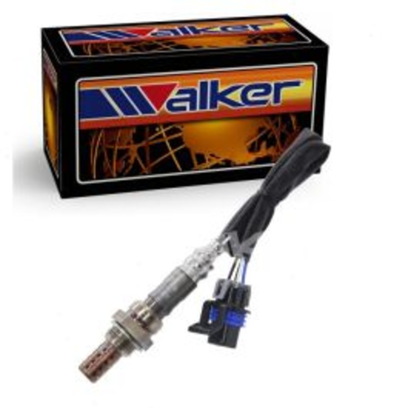 Walker Products Downstream Oxygen (O2) Sensor for 2006-2017 Chevrolet Classic Colorado EXT Impala Spark Trailblazer