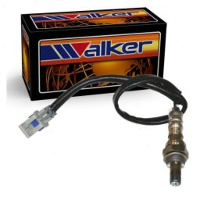 Walker Products Downstream Oxygen (O2) Sensor for 2006 Hummer H3