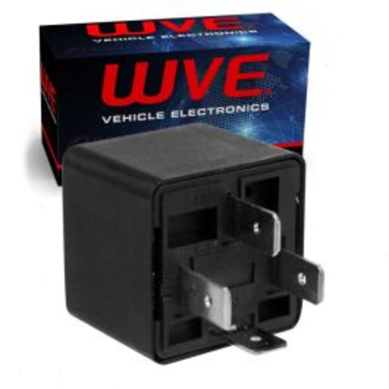 Wells WVE Accessory Power Relay for 2006 Mazda Tribute