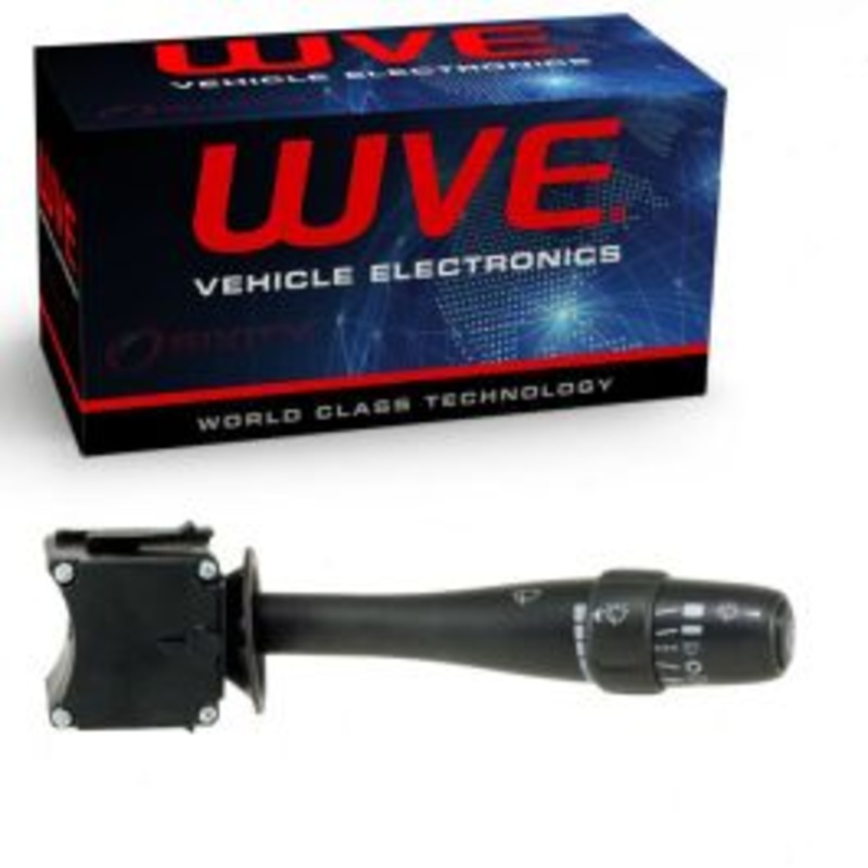 Wells WVE Windshield Wiper Switch for 2005-2010 Pontiac G6