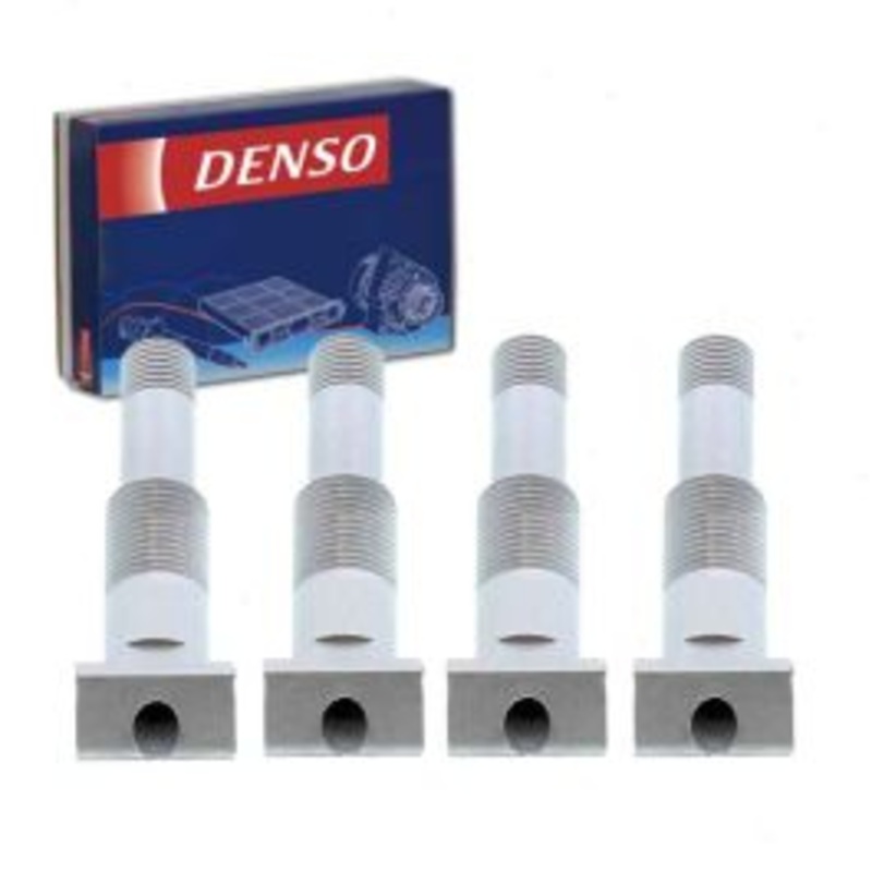 4 pc DENSO TPMS Sensor Service Kits for 2014-2017 BMW 328d