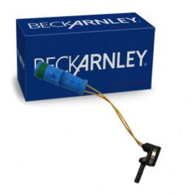 Beck/Arnley Front Disc Brake Pad Wear Sensor for 2014-2018 Mercedes-Benz CLA250