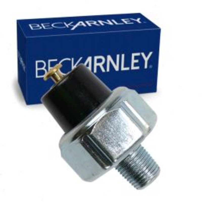 Beck/Arnley Oil Pressure Switch for 1969-1985 Toyota Pickup 1.9L 2.0L 2.4L L4