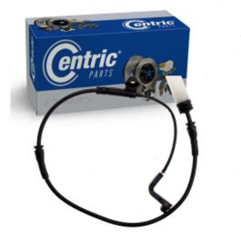 Centric Premium Front Disc Brake Pad Wear Sensor for 2008-2010 BMW 535i