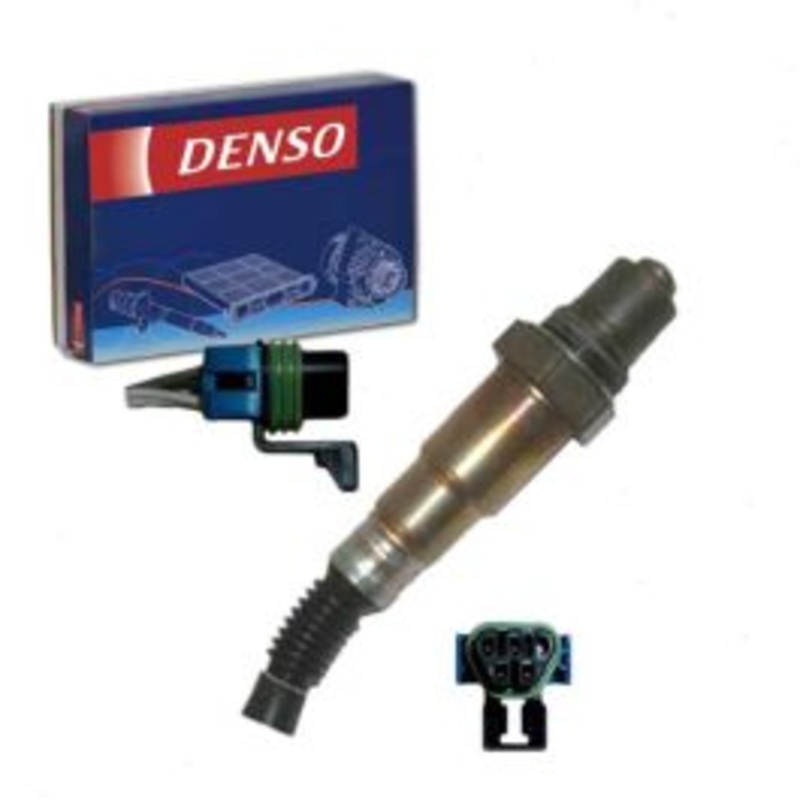 DENSO Downstream Oxygen (O2) Sensor for 2009-2011 Chevrolet Traverse 3.6L V6