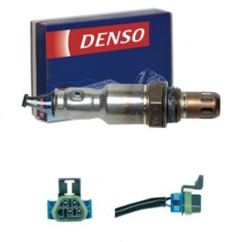 DENSO Downstream Oxygen (O2) Sensor for 2011-2017 Chevrolet Equinox 2.4L L4