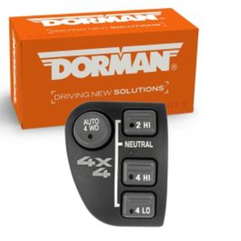 Dorman 4WD Switch for 1998-2005 Chevrolet Blazer