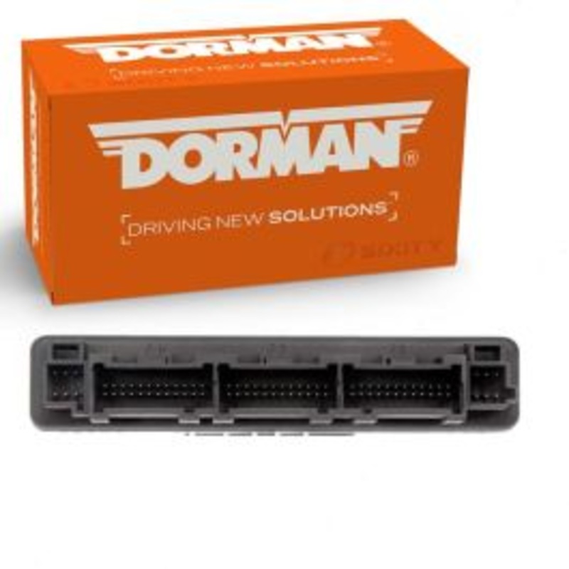 Dorman Body Control Module for 2003-2004 GMC Sierra 2500