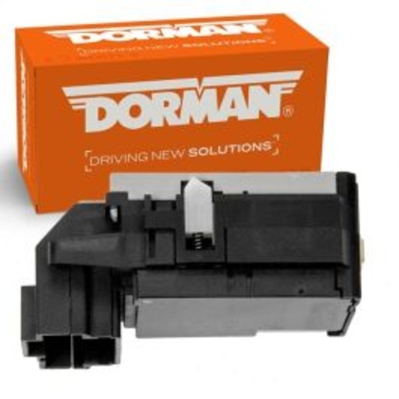Dorman Ignition Switch for 2002-2004 Oldsmobile Bravada
