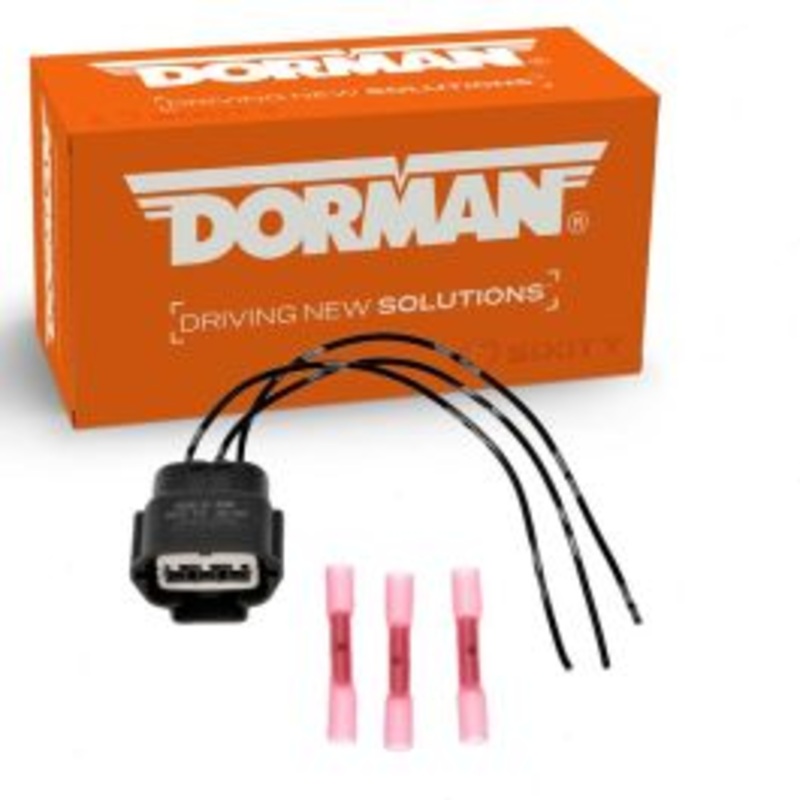 Dorman TECHoice Barometric Pressure Sensor Connector for 1999-2005 Mazda Miata
