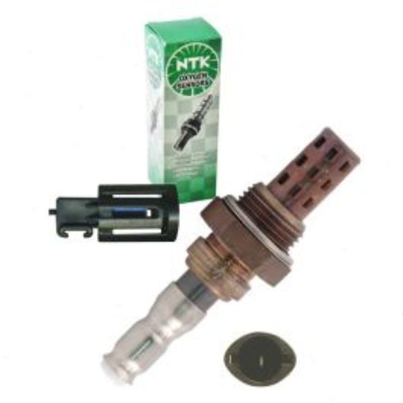 NGK NTK Upstream Oxygen (O2) Sensor for 1979-1986 Mercury Capri 2.3L 3.3L 3.8L 4.2L 5.0L L4 L6 V6 V8