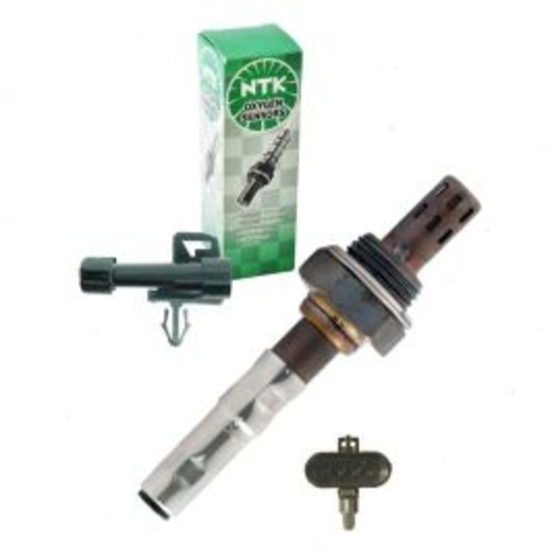NGK NTK Upstream Oxygen (O2) Sensor for 1993 Cadillac Commercial Chassis 5.7L V8