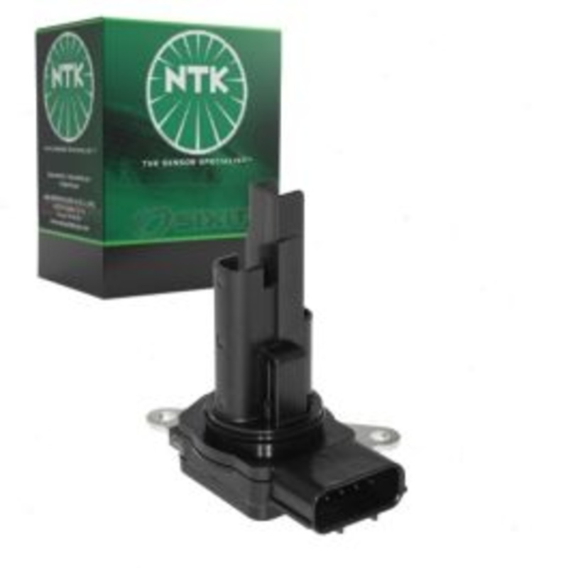 NTK Mass Air Flow (MAF) Sensor for 2009-2013 Chevrolet Suburban 2500 6.0L V8