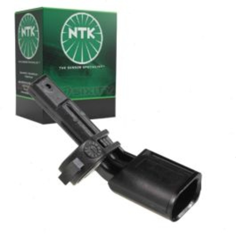 NTK Rear Right ABS Wheel Speed Sensor for 2004-2005 Porsche Carrera GT