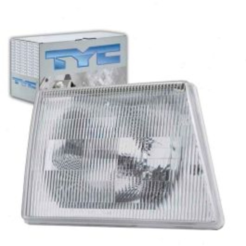 TYC 20-3074-90 Headlight Assembly