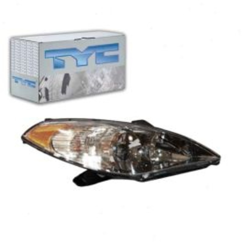 TYC 20-6515-00 Headlight Assembly