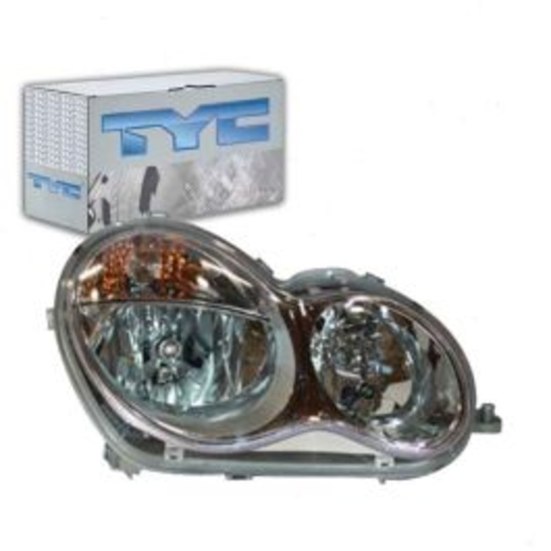 TYC 20-6979-00 Headlight Assembly