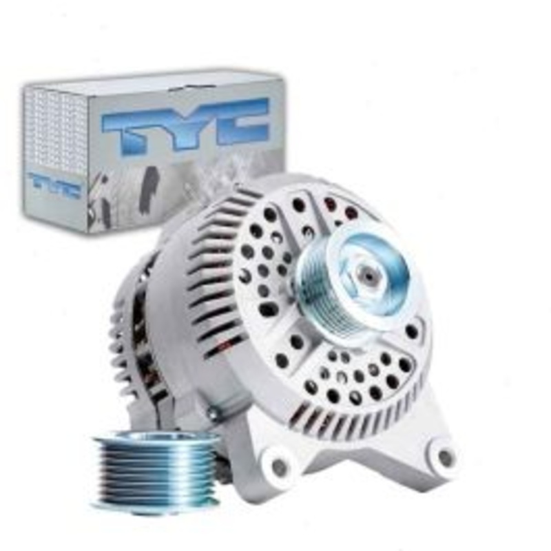 TYC Alternator for 1995-1997 Ford Thunderbird 4.6L V8