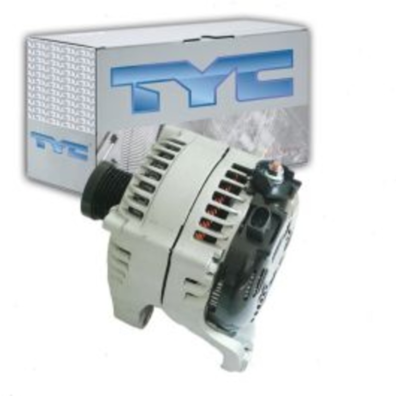 TYC Alternator for 2014-2016 BMW 428i xDrive 2.0L L4