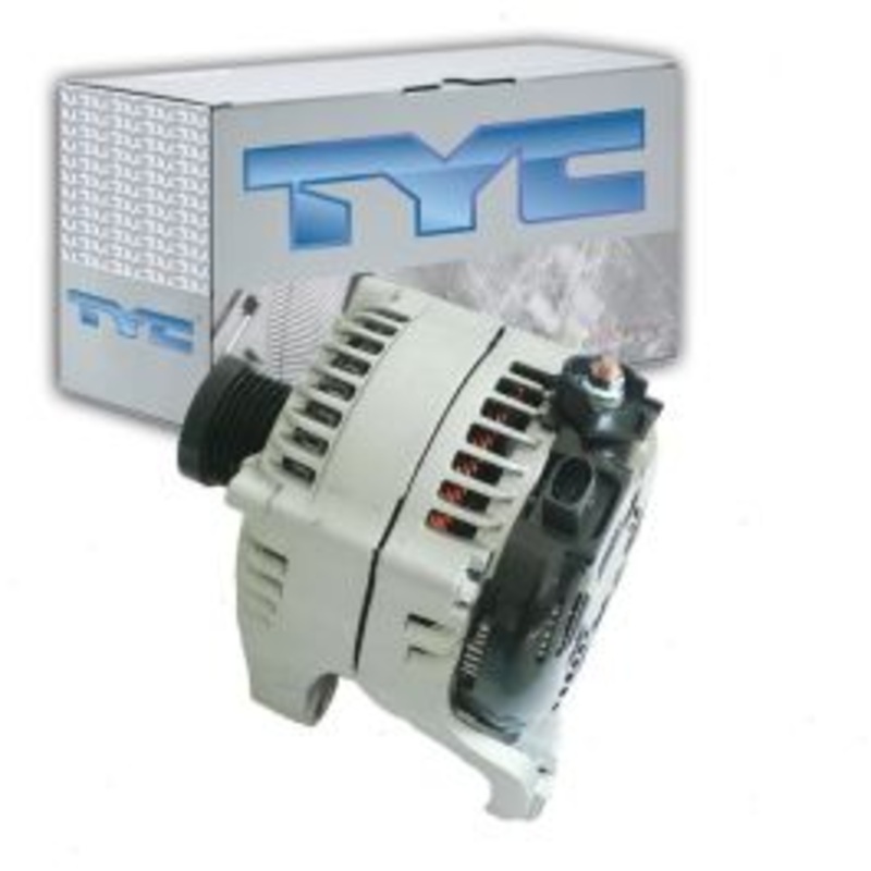 TYC Alternator for 2015-2018 BMW X4 2.0L L4
