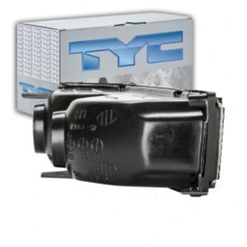 TYC Front Left Turn Signal Parking Light for 1988-1999 Chevrolet C1500