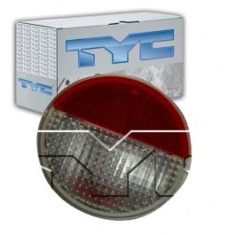 TYC Left Back Up Light for 2002-2006 GMC Envoy XL