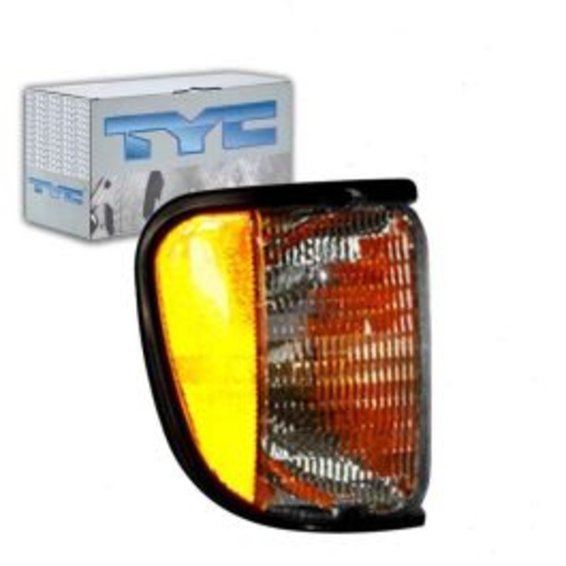 TYC Right Parking Side Marker Light for 1992-2000 Ford E-350 Econoline