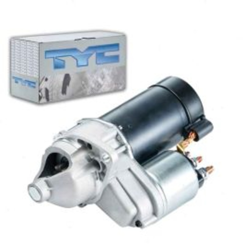 TYC Starter Motor for 1995-2001 Saturn SW2
