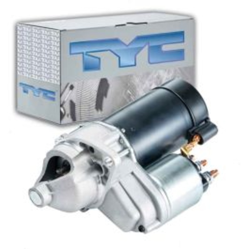 TYC Starter Motor for 1995-2002 Saturn SL