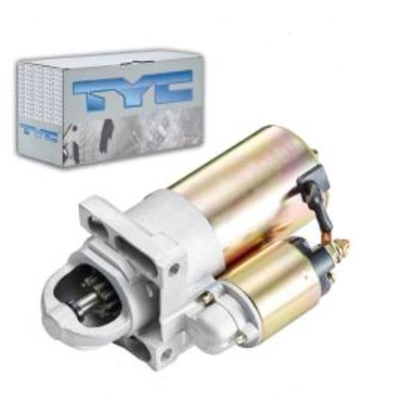 TYC Starter Motor for 2003-2005 Chevrolet Express 2500 6.0L V8
