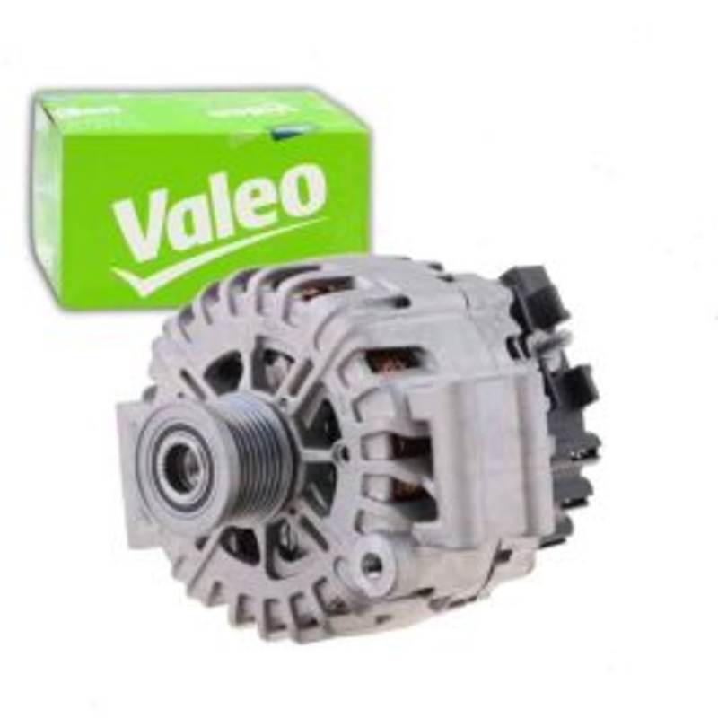 Valeo Alternator for 2007-2010 BMW X5 3.0L L6