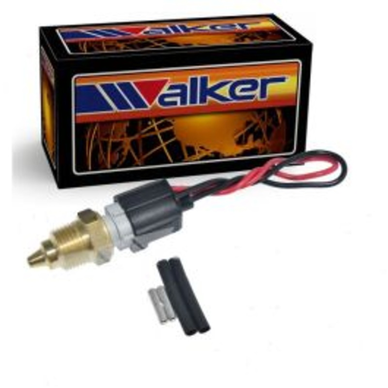 Walker Products Coolant Temperature Sensor for 1995-2009 Mazda B2300 B2500 B3000 B4000 MPV