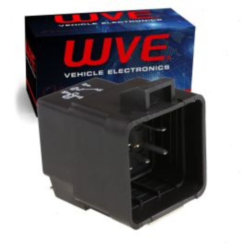 Wells WVE AC Compressor Cut-Out Relay for 1996-1999 Oldsmobile LSS